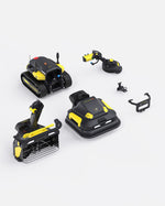 Yarbo Y40P Core with Snow Blower Gen 2, Lawn Mower Pro and Trimmer Modules