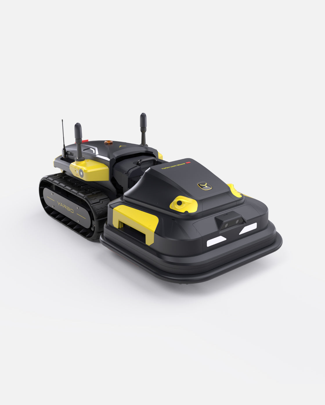 Yarbo Lawn Mower Pro tracked robotic mower