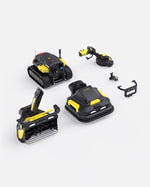 Yarbo Lawn Mower + Snow Blower + Trimmer Package