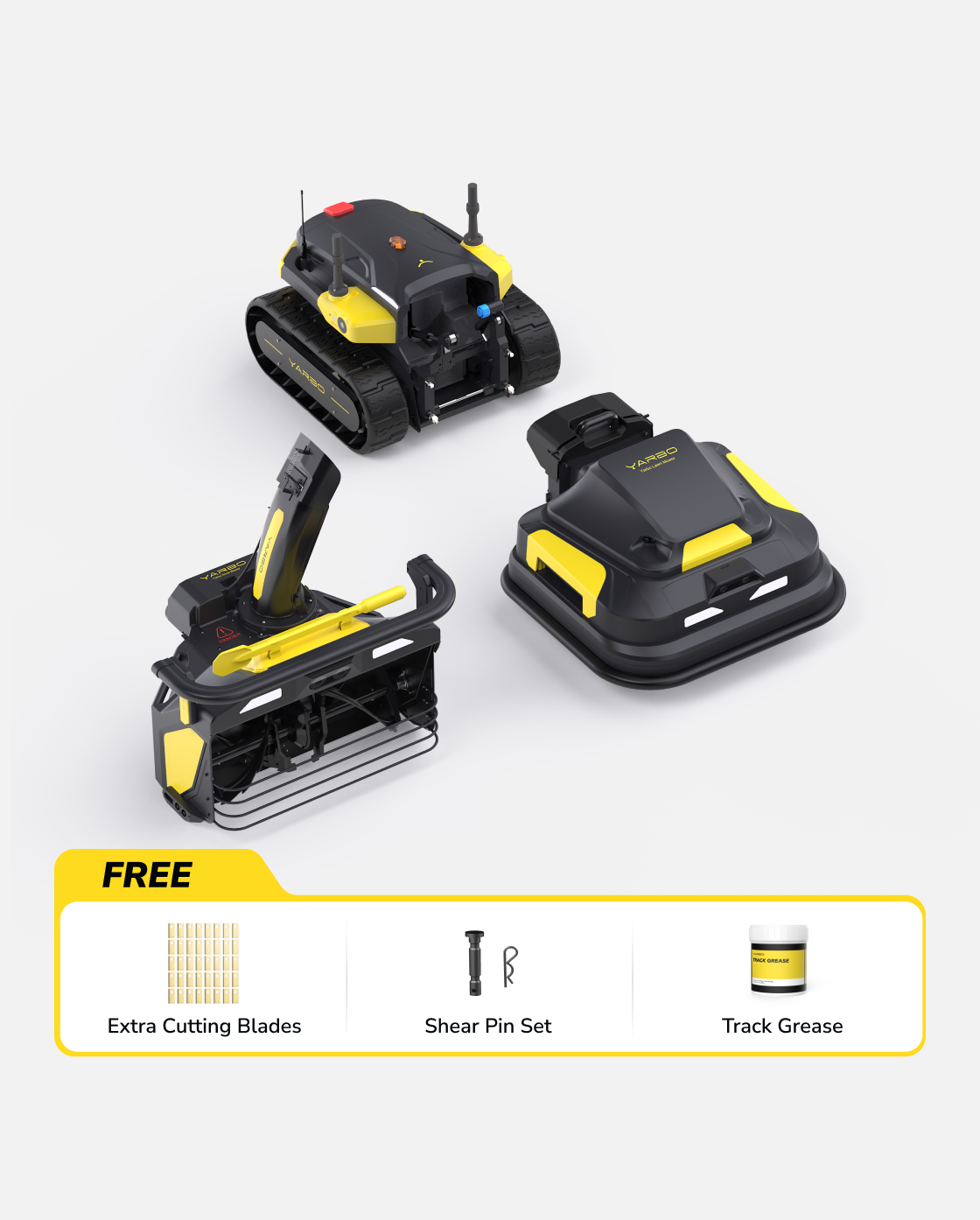 Yard Essential Bundle