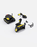 Yarbo Y40P Core with Snow Blower Gen 2 and Trimmer Modules