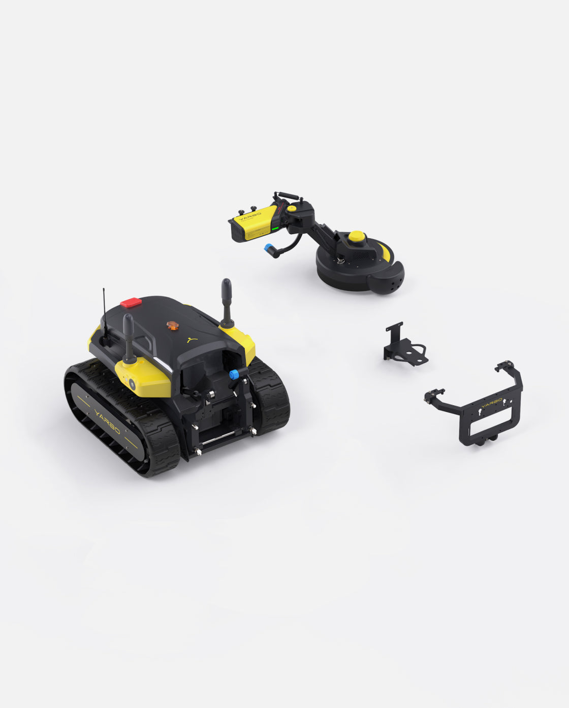 Yarbo Y40 Core with Trimmer Package