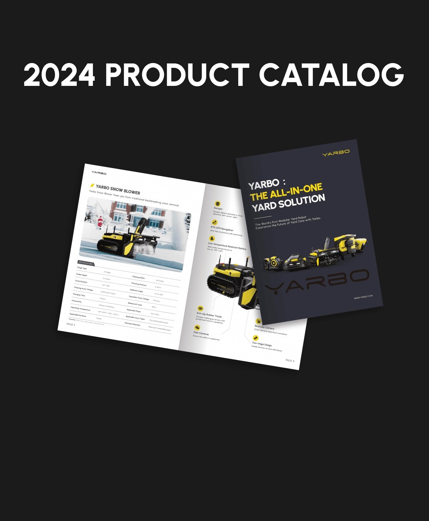 2024 Product Catalog